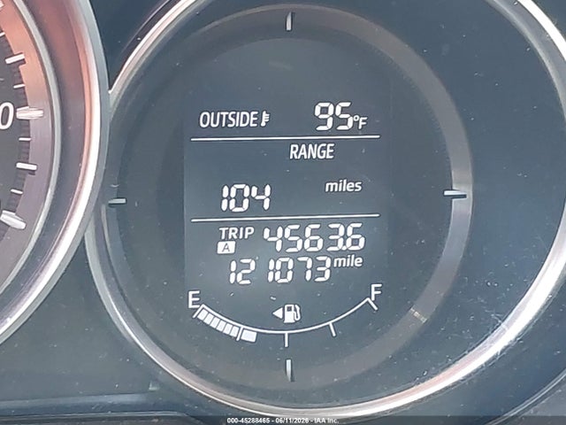 Mazda Cx Touring