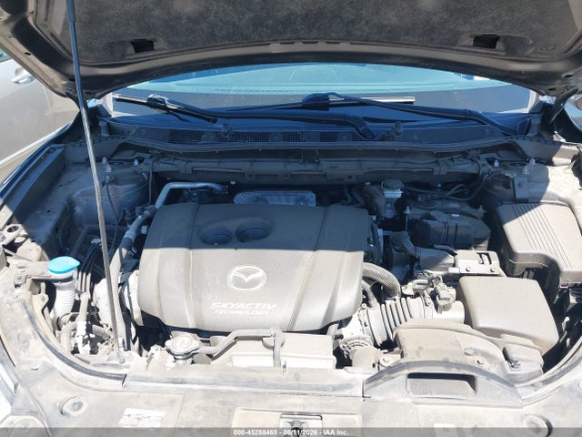 Mazda Cx Touring