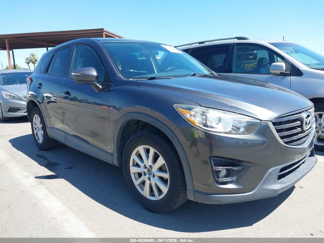 Salvage Mazda Cx Image