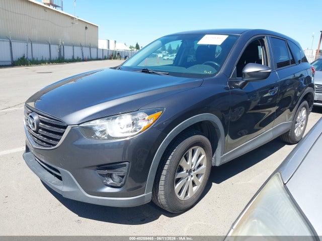 Mazda Cx Touring