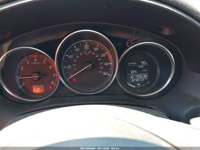 Mazda Cx Touring