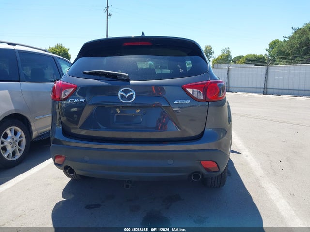 Mazda Cx Touring