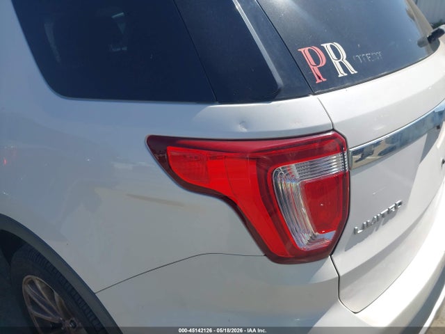 Ford Explorer Limited