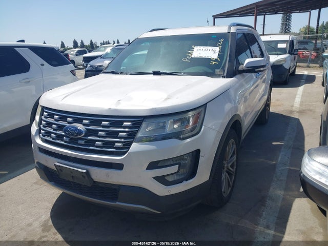 Ford Explorer Limited