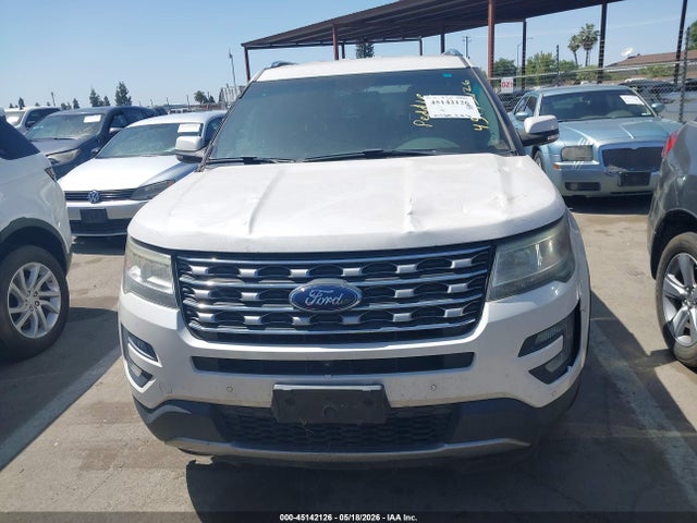 Ford Explorer Limited