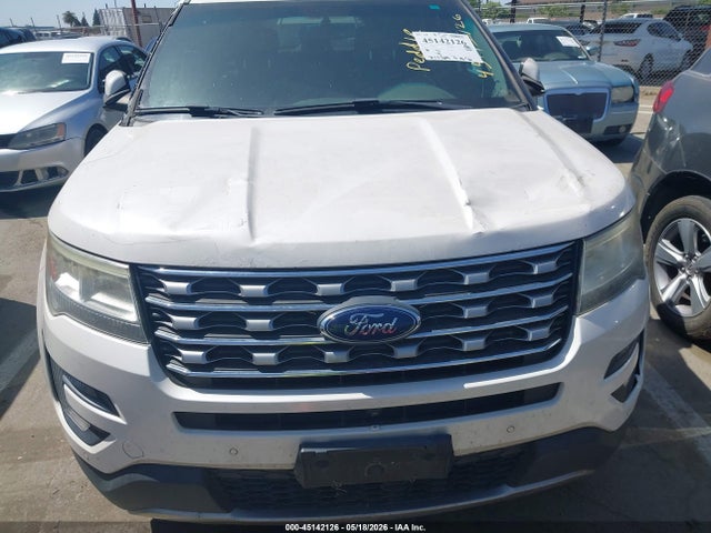 Ford Explorer Limited