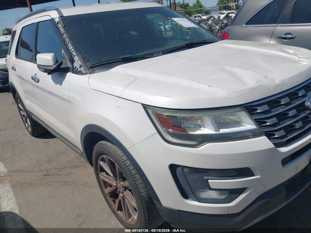 Ford Explorer Limited
