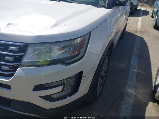 Ford Explorer Limited