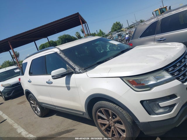 Ford Explorer Limited