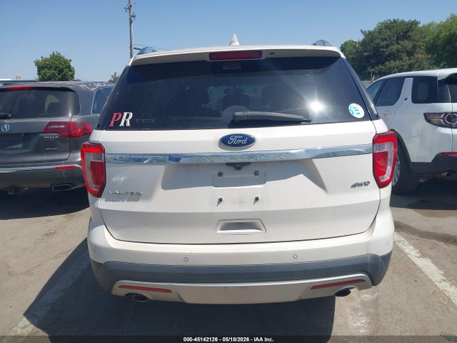 Ford Explorer Limited