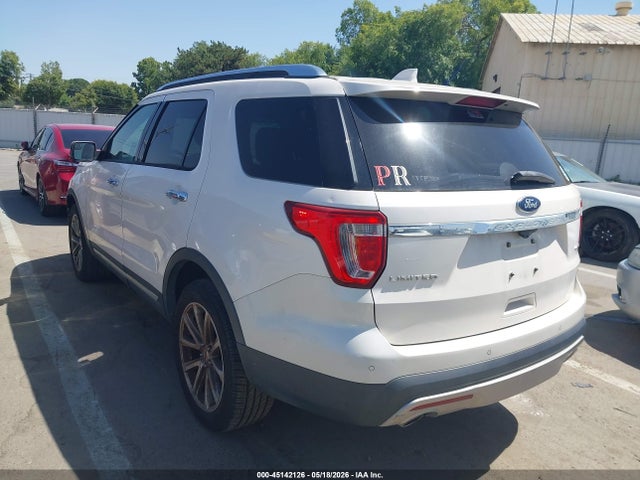Ford Explorer Limited