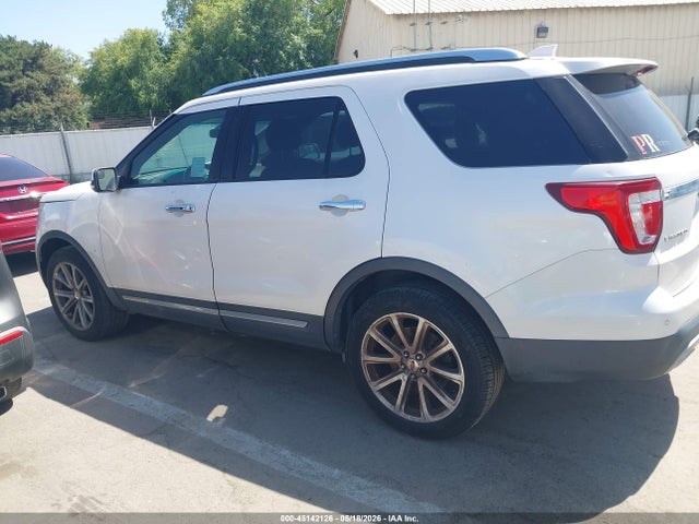 Ford Explorer Limited
