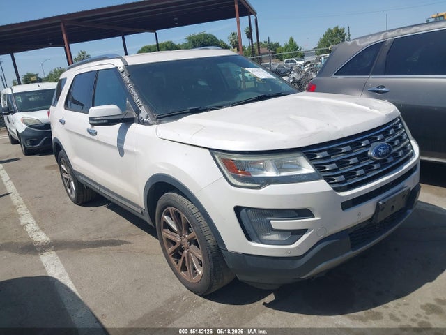 Ford Explorer Limited