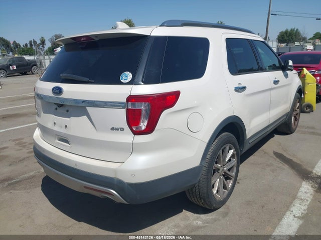 Ford Explorer Limited