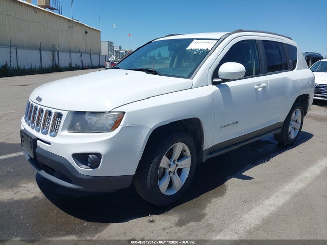 Jeep Compass Latitude