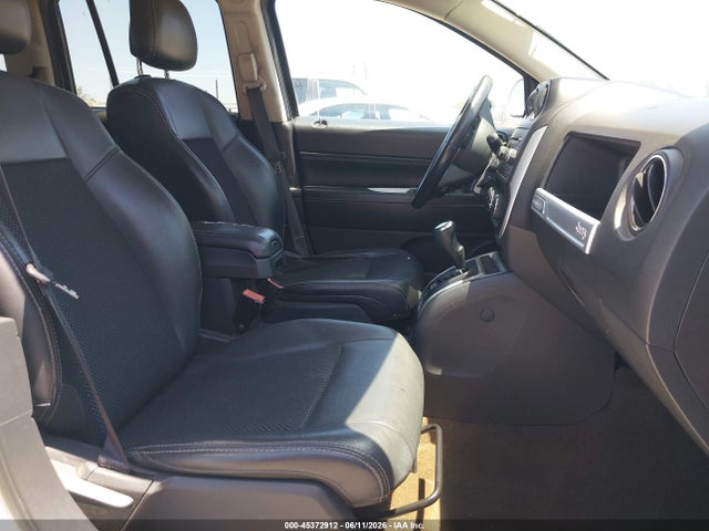 Jeep Compass Latitude