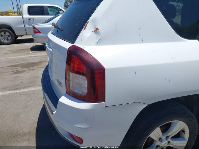 Jeep Compass Latitude