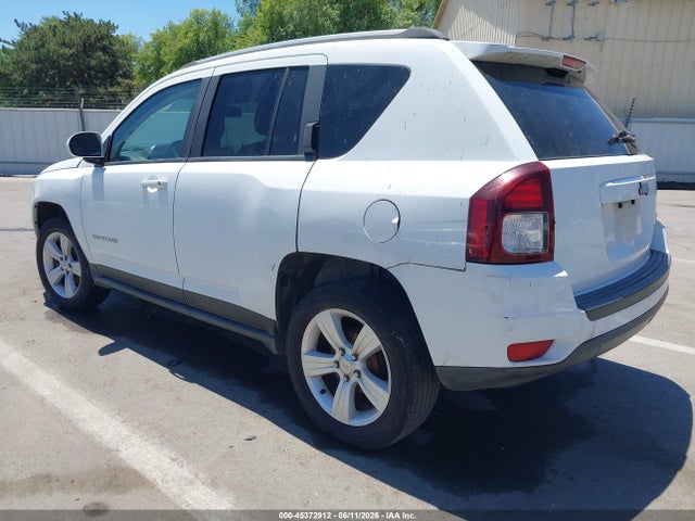 Jeep Compass Latitude