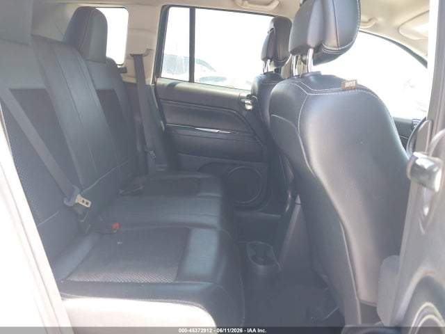 Jeep Compass Latitude