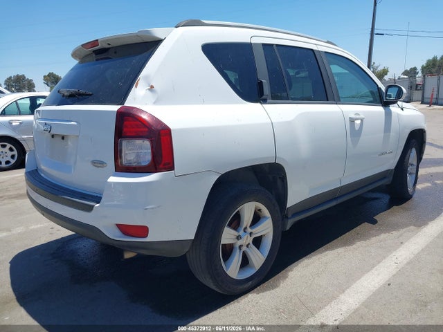 Jeep Compass Latitude