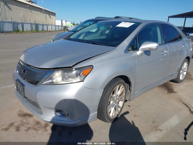 Lexus HS 250h Premium