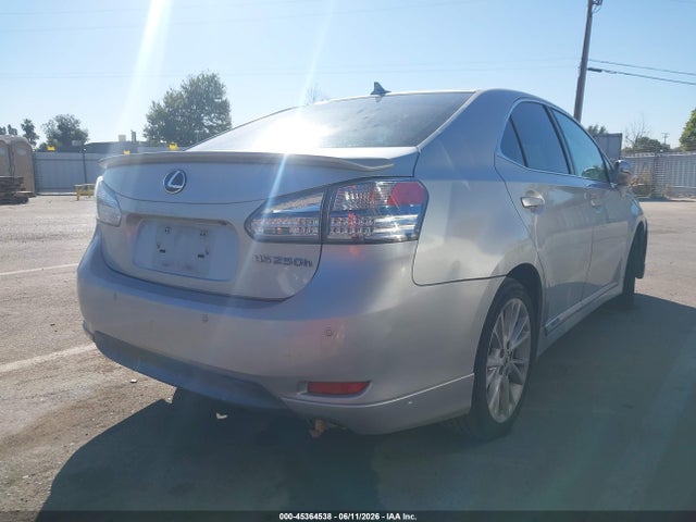 Lexus HS 250h Premium