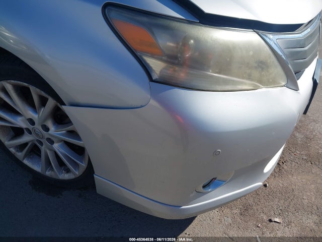 Lexus HS 250h Premium