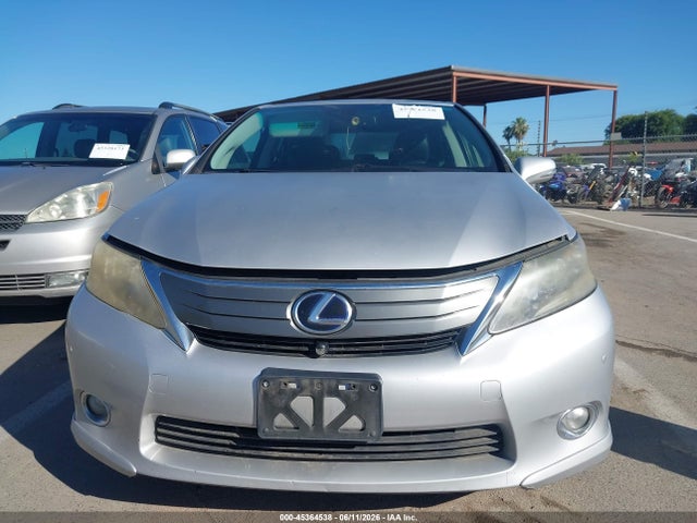 Lexus HS 250h Premium