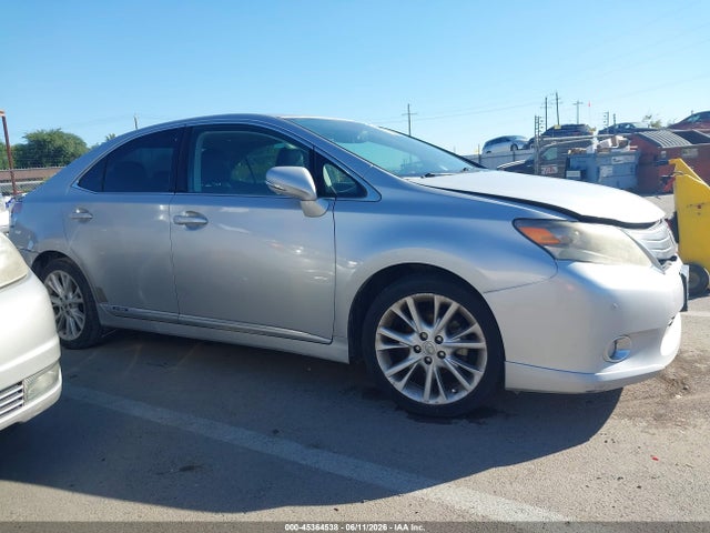 Lexus HS 250h Premium