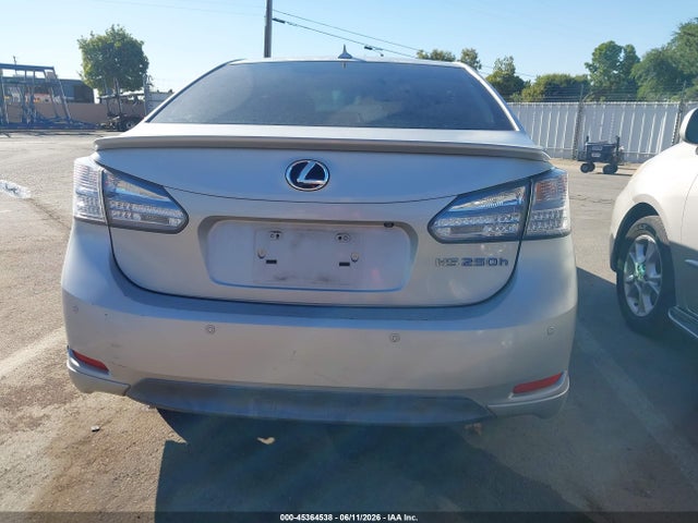 Lexus HS 250h Premium