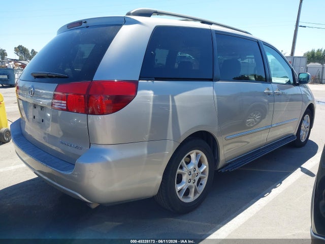 Toyota Sienna Xle