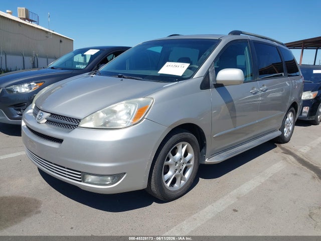 Toyota Sienna Xle
