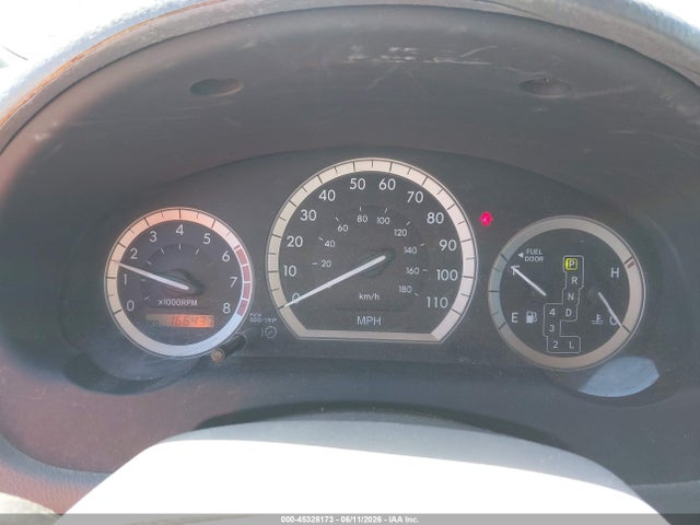 Toyota Sienna Xle