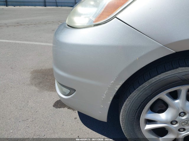 Toyota Sienna Xle