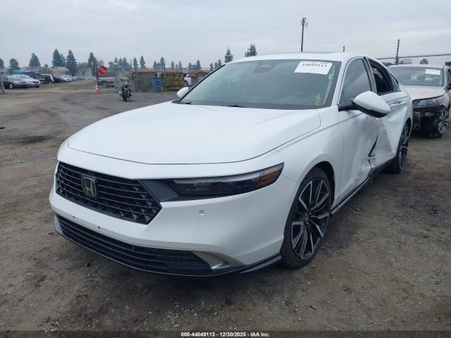 Honda Accord Touring