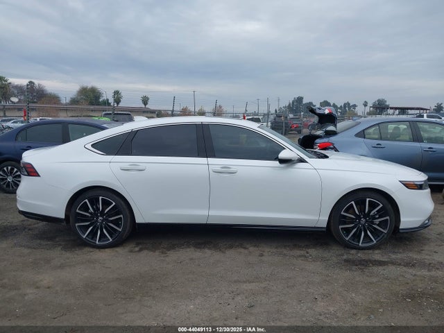 Honda Accord Touring