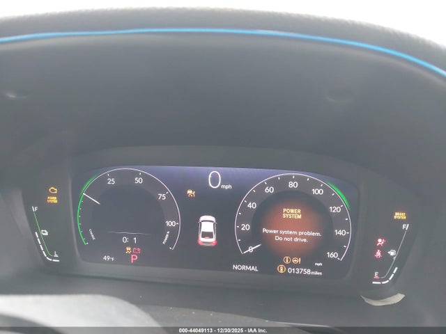Honda Accord Touring
