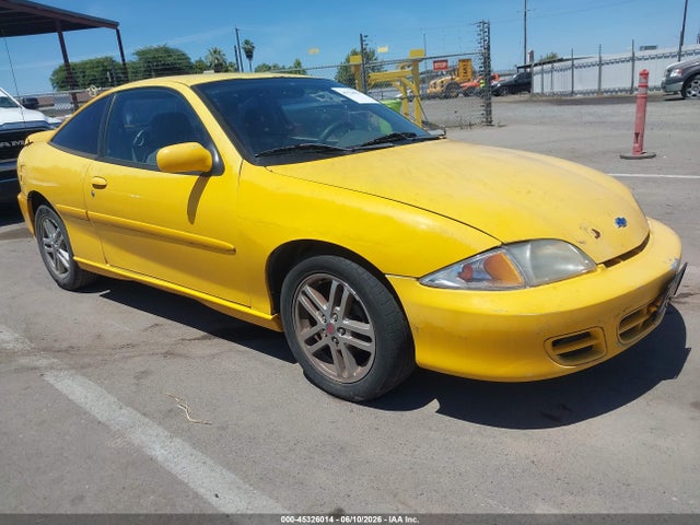 Salvage Chevrolet Cavalier Image