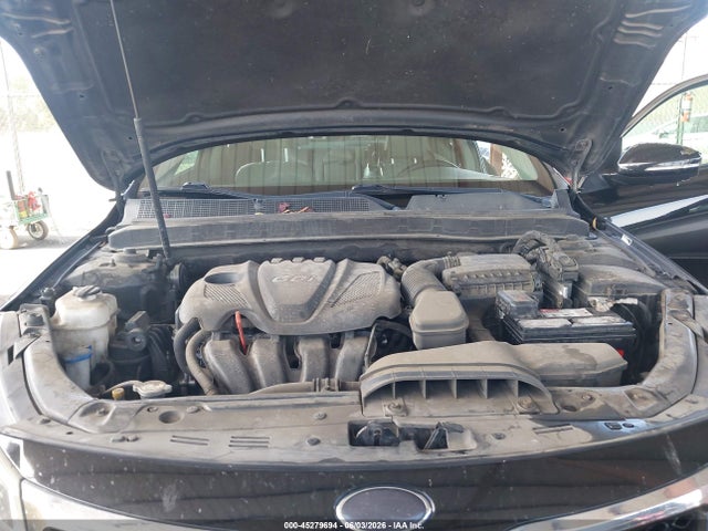 Kia Optima Ex