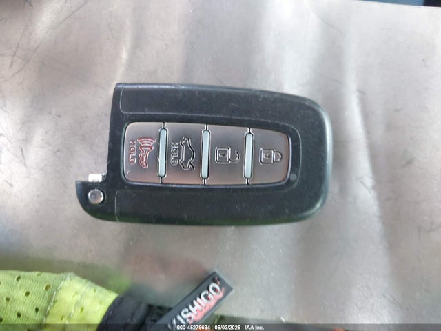 Kia Optima Ex