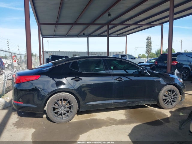 Kia Optima Ex