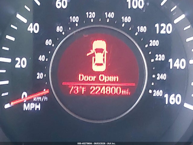 Kia Optima Ex