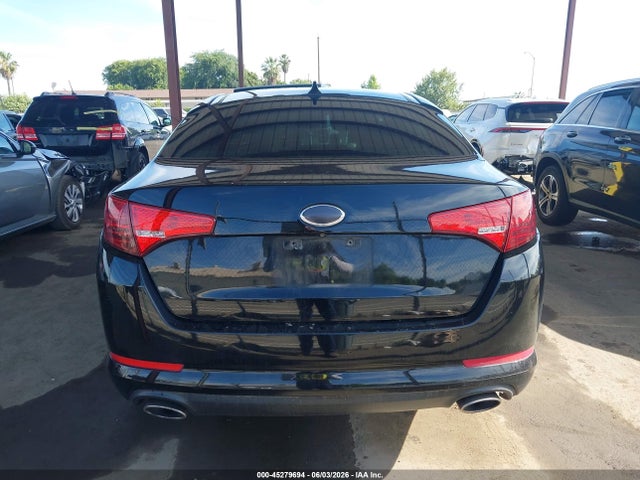 Kia Optima Ex