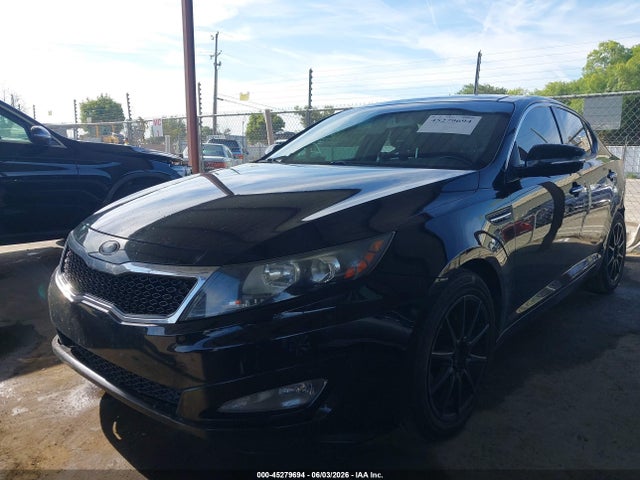 Kia Optima Ex