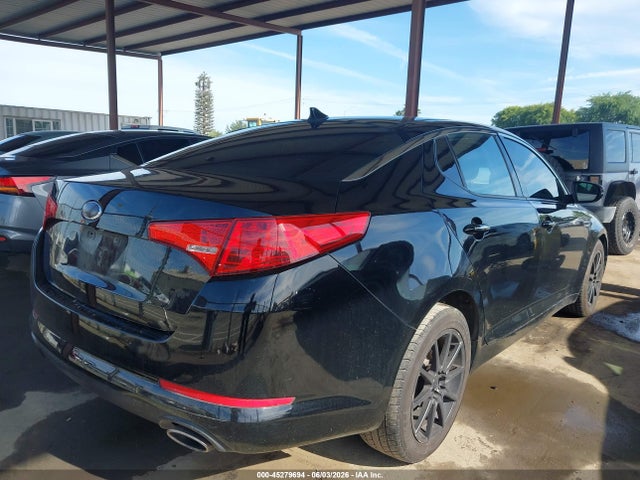 Kia Optima Ex