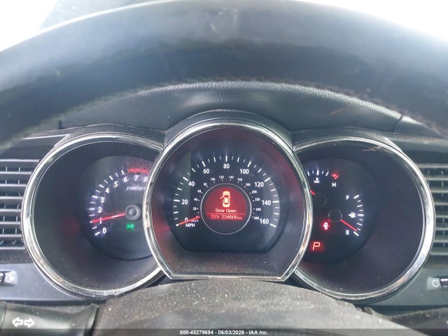 Kia Optima Ex