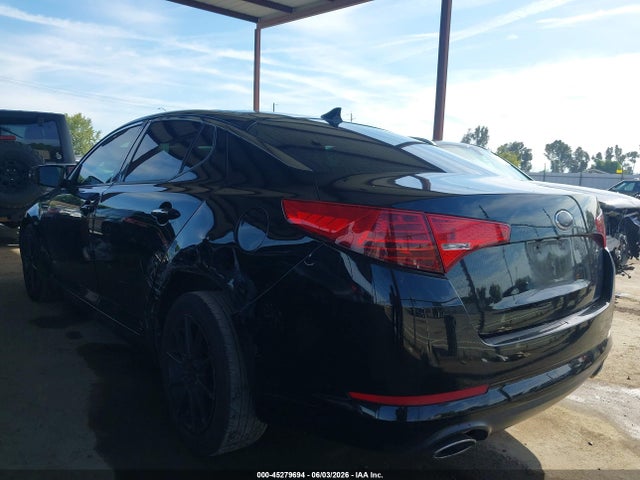 Kia Optima Ex