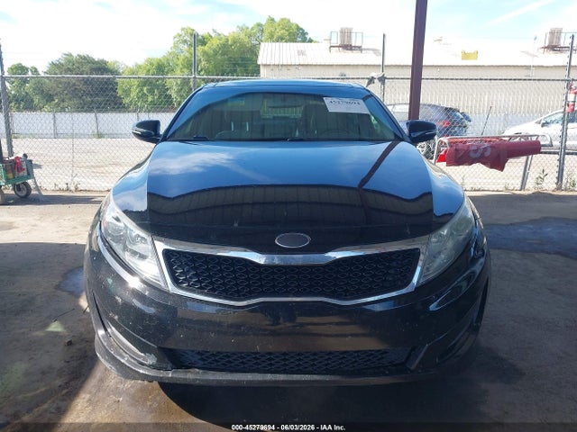 Kia Optima Ex