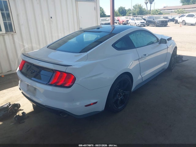 Ford Mustang Ecoboost