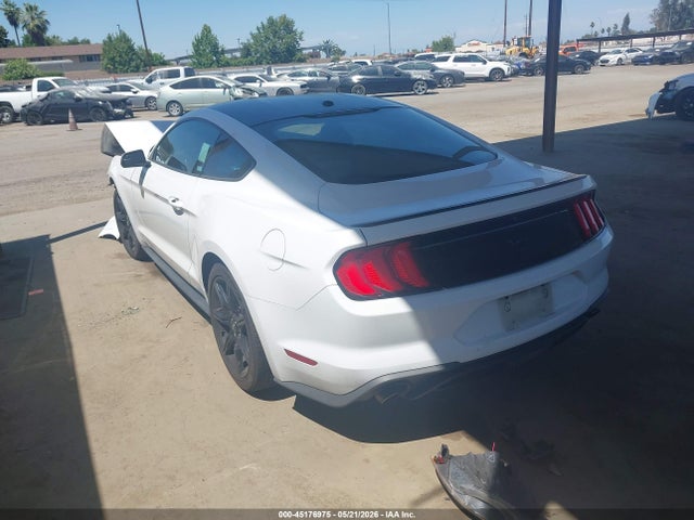 Ford Mustang Ecoboost